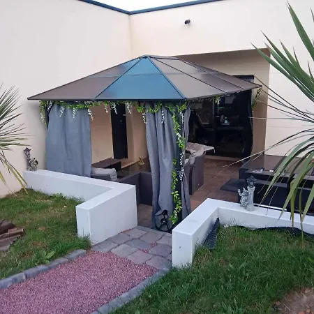 Quarto em Acomodações Particulares Chambre Chez L'Habitant